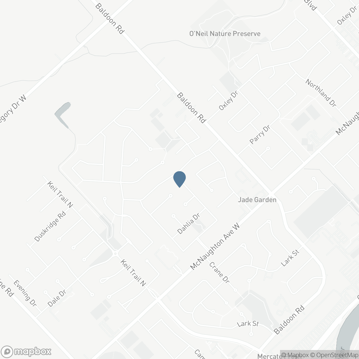 8 GARDEN PATH, Chatham, Ontario N7L 5L5